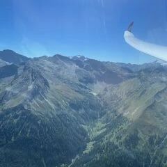 unverortetes Flugbild